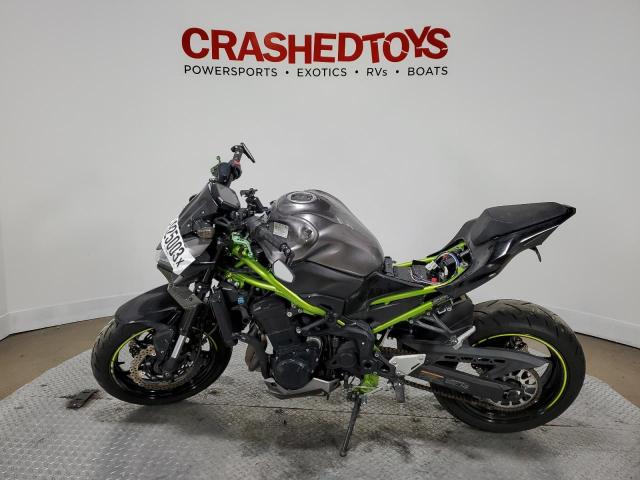 2020 KAWASAKI ZR900 F - ML5ZRDF19LDA38163