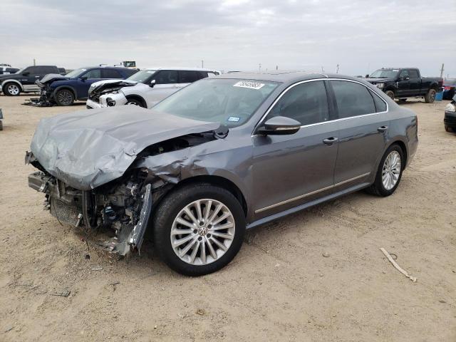 2016 Volkswagen Passat SE