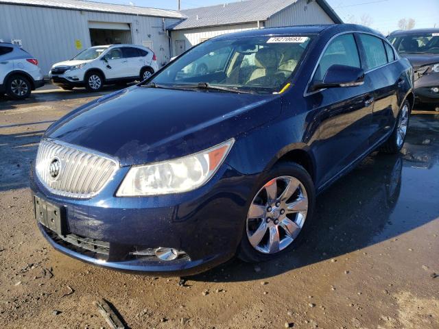 2010 Buick LaCrosse CXL