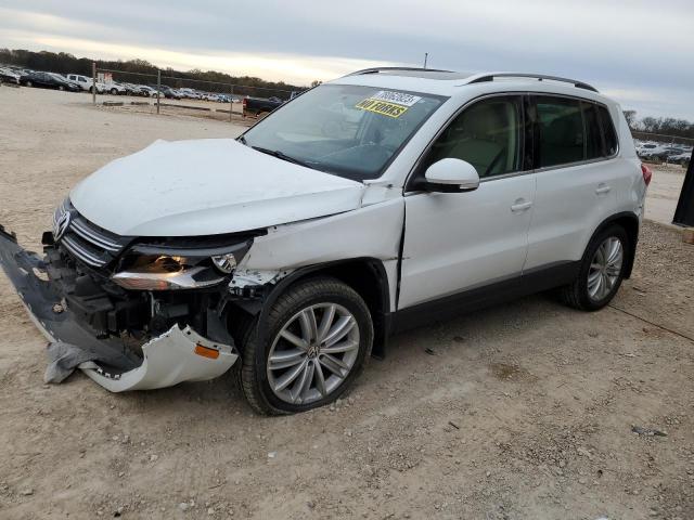 2015 Volkswagen Tiguan S