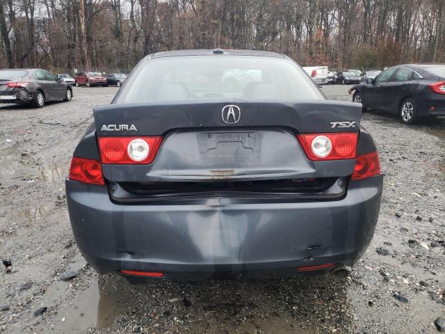 2005 Acura Tsx VIN: JH4CL96955C021137 Lot: 77415683