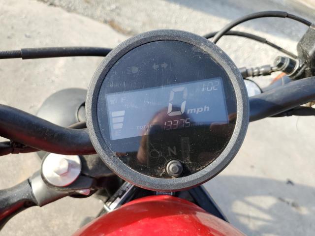 2017 HONDA CMX300 - MLHNC5307H5001311