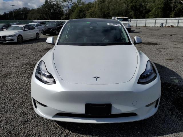 7SAYGDEE0PA035322 Tesla Model Y  5