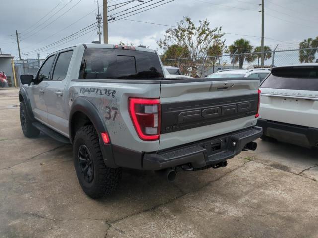 1FTFW1RG6PFA39214 Ford F150 Raptor