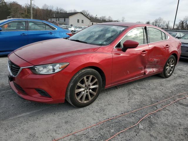 2016 Mazda Mazda6 Sport