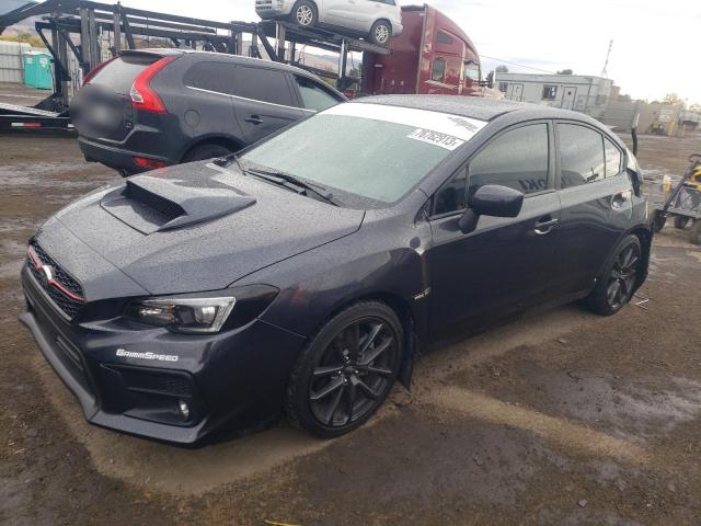 2018 Subaru WRX Limited