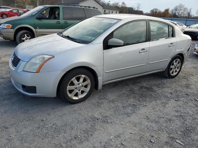 2007 Nissan Sentra 2.0