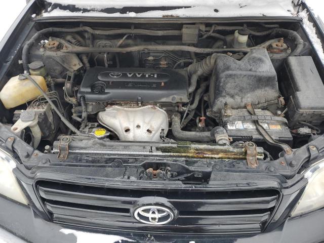 JTEGD21A950126916 | 2005 Toyota highlander