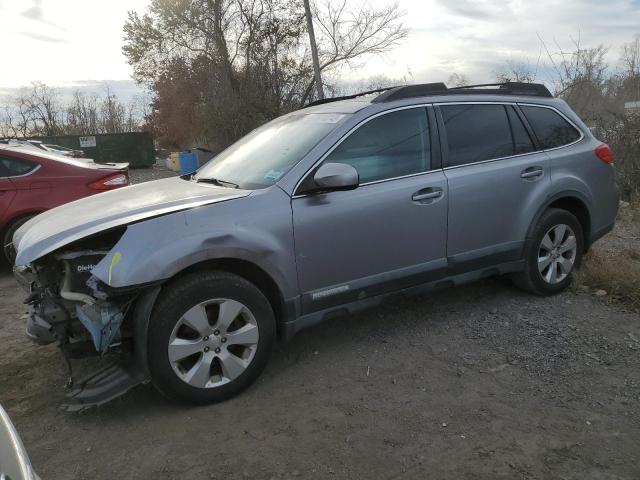 2010 Subaru Outback 2.5i Limited