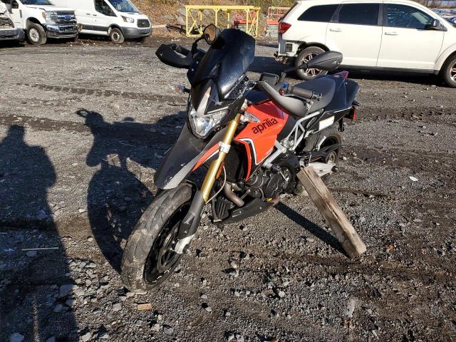 2014 APRILIA DORSODURO - ZD4SMC018ES000108