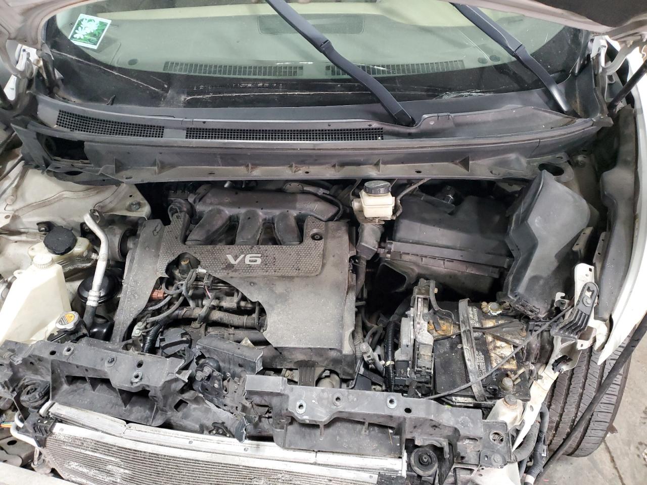 JN8AZ18W59W136504 2009 Nissan Murano S