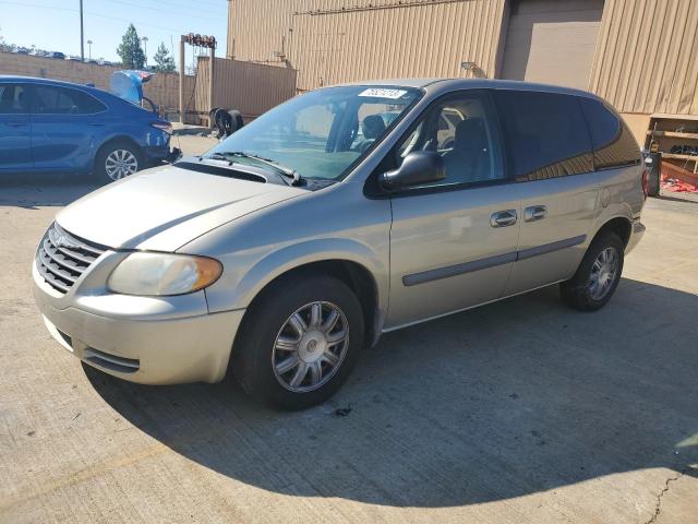 2007 Chrysler Town & Country LX