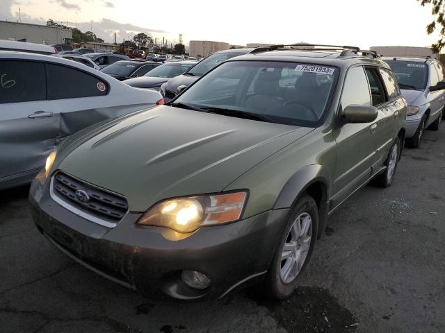 2005 Subaru Legacy 