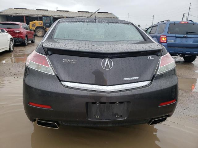 19UUA8F36EA002756 | 2014 ACURA TL SE