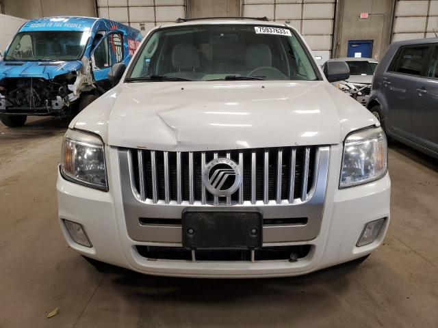 2009 Mercury Mariner VIN: 4M2CU81GX9KJ07838 Lot: 75937633