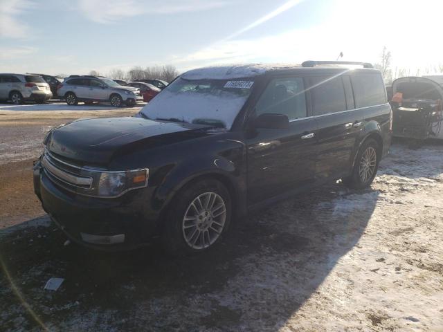 2FMHK6C8XGBA23792 2016 Ford Flex Sel