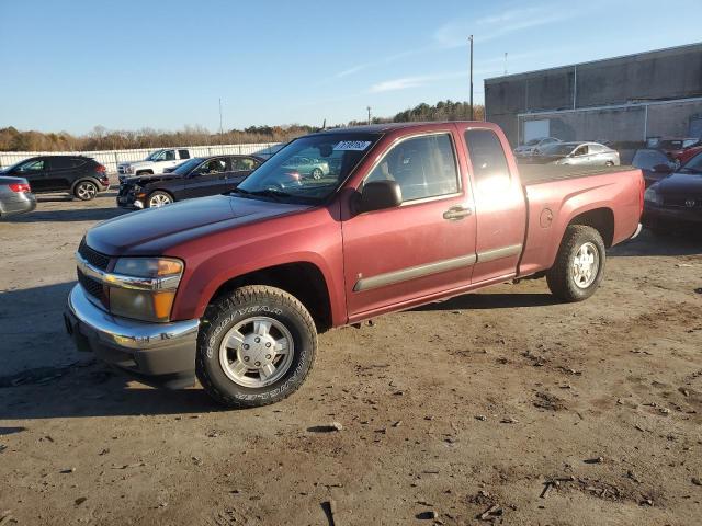 2008 Chevrolet Colorado 