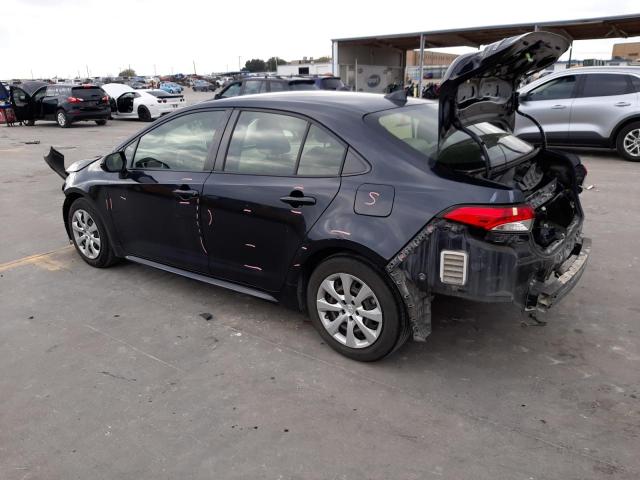 JTDEPRAE1LJ076647 | 2020 Toyota corolla le