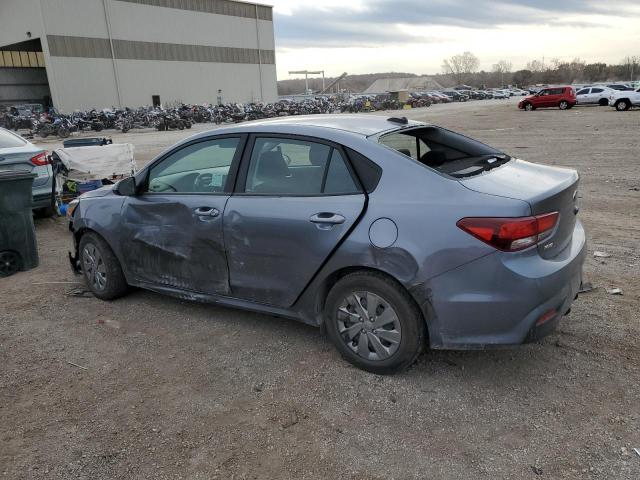 3KPA24AD6LE334343 | 2020 KIA RIO LX