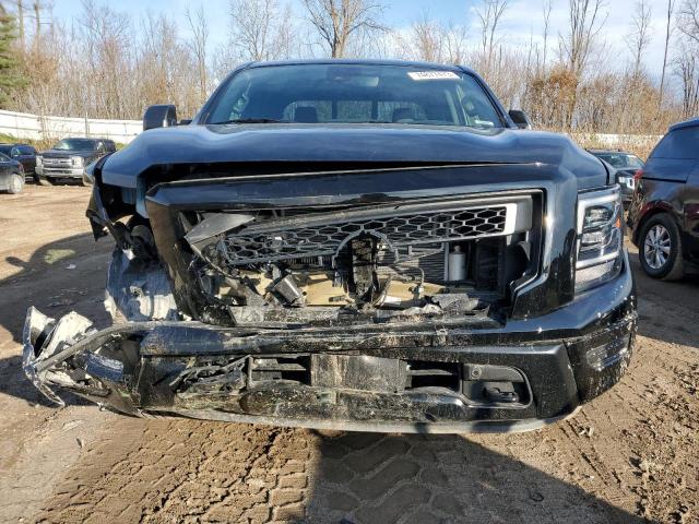 2024 NISSAN TITAN PRO- - 1N6AA1ED1RN102780
