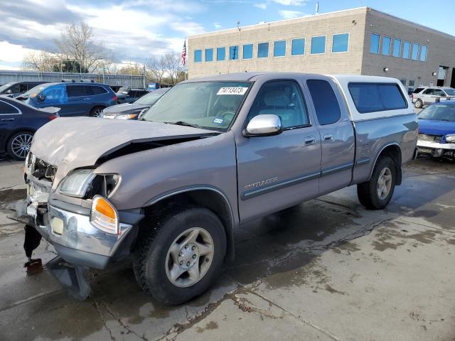 2002 Toyota Tundra 