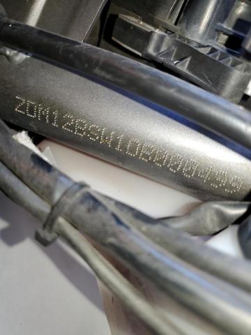 2013 DUCATI MULTISTRAD ZDM12BSW1DB000499