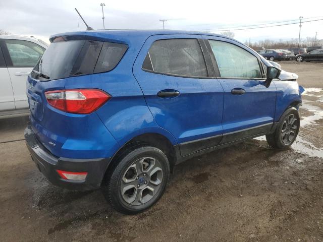 MAJ6P1SL5JC223840 | 2018 FORD ECOSPORT S