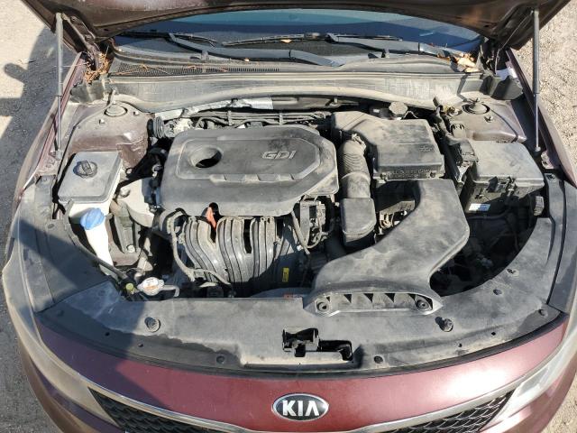 2016 KIA OPTIMA LX - 5XXGT4L35GG076650