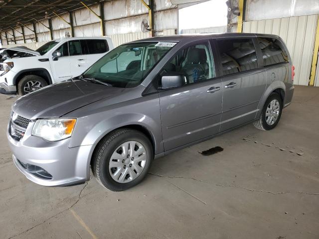 2C4RDGBG8HR660822 | 2017 Dodge grand caravan se