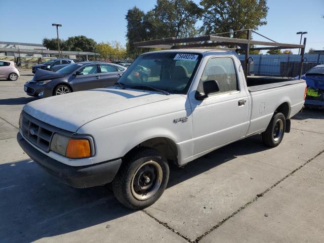 1997 Ford Ranger 