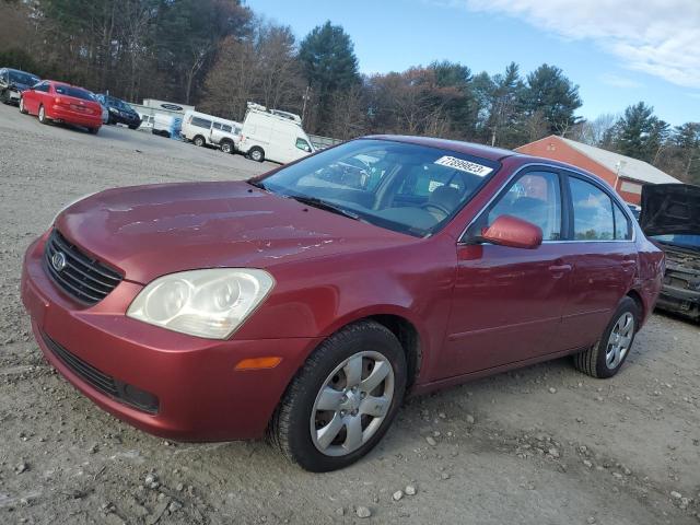 2007 Kia Optima LX