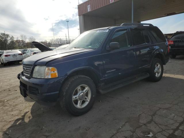 2005 Ford Explorer XLT