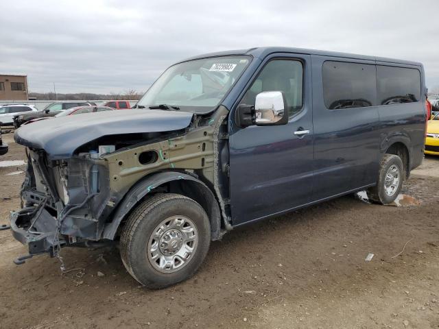 2016 Nissan NV 