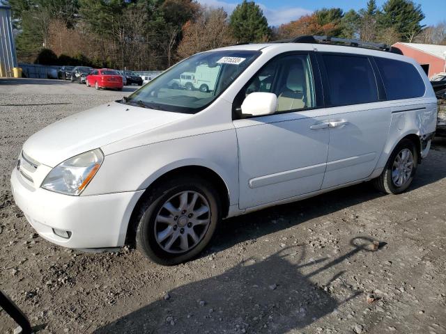 2008 Kia Sedona EX