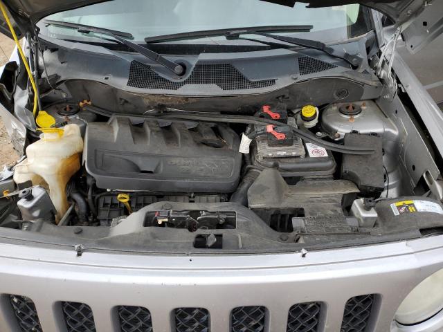 VIN 1C4NJPFB9ED912534 2014 Jeep Patriot, Latitude no.12