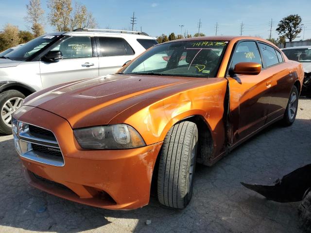 2011 Dodge Charger 