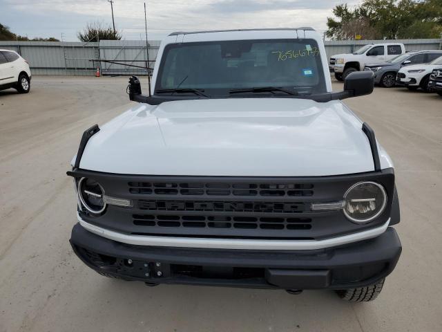 1FMDE5BH2NLB65651 Ford Bronco Base