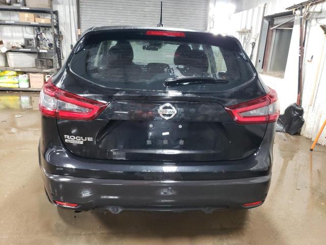 2021 NISSAN ROGUE SPOR - JN1BJ1AV0MW564033
