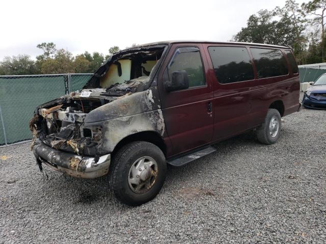 2004 Ford Econoline Cargo Van 