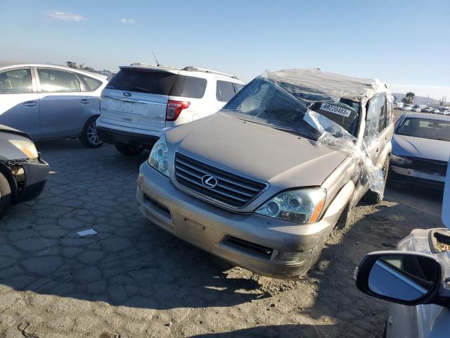 2004 Lexus GX 470 