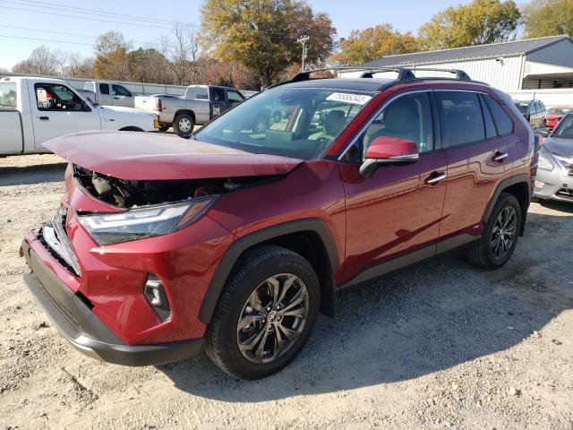 2023 Toyota RAV4 Limited