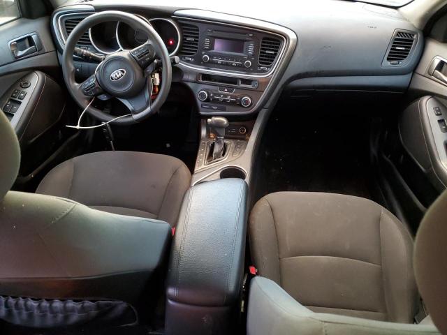 5XXGM4A77FG436034 KIA Optima Lx