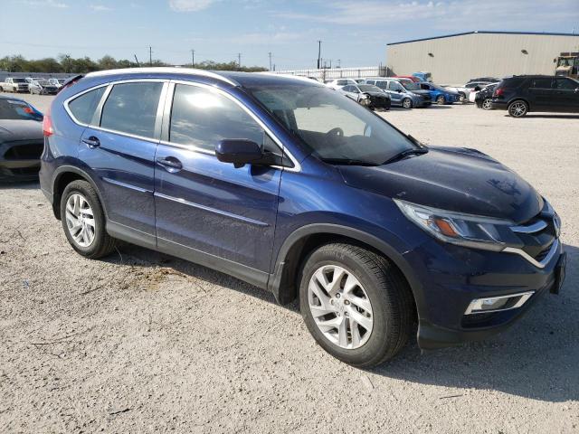 Vin: 2hkrm3h55fh515844, lot: 74889803, honda crv ex 20154