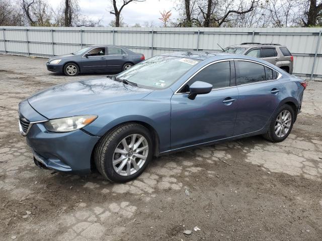 2016 Mazda Mazda6 Sport