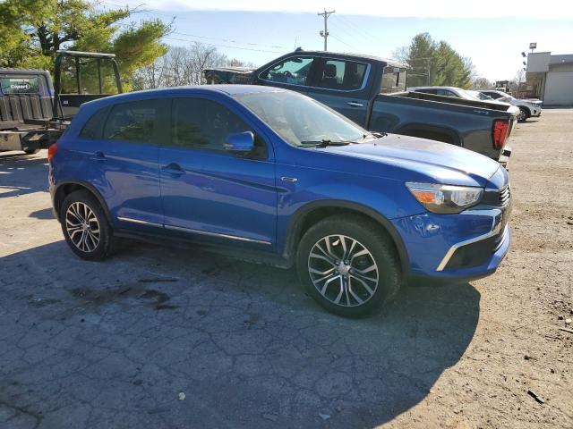 2016 Mitsubishi Outlander Sport Es VIN: JA4AP3AW6GZ042287 Lot: 75232673