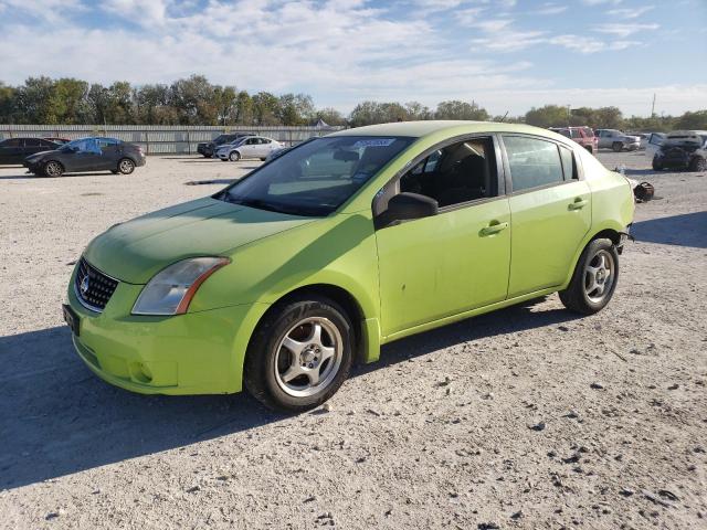 2008 Nissan Sentra 2.0