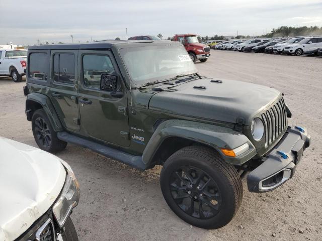 1C4JJXP65NW178429 Jeep Wrangler Unlimited Sahara 4xe