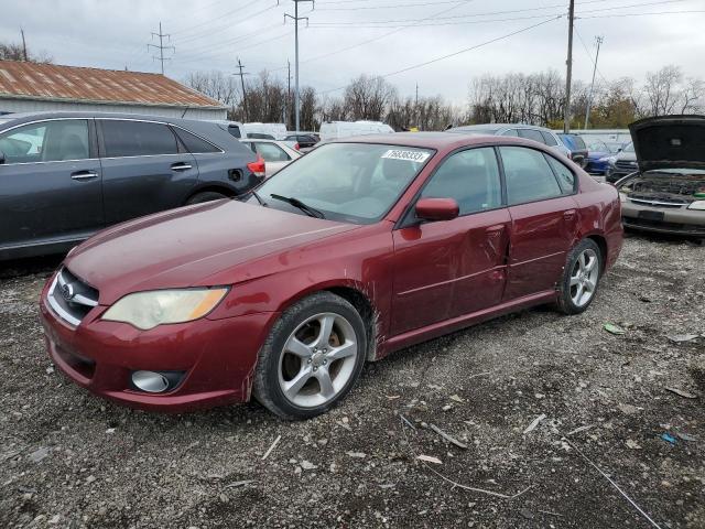 2009 Subaru Legacy 2.5i