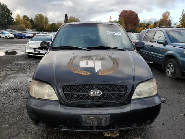 2004 Kia Sedona Ex VIN: KNDUP131846579376 Lot: 57780654