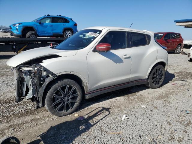 2015 Nissan JUKE S